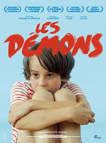 Affiche de Les Démons, film à voir en streaming sur Pygargue