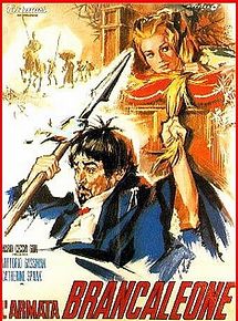 Affiche de L'Armée Brancaleone, film à voir en streaming sur Pygargue