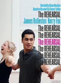 Affiche de The Rehearsal, film à voir en streaming sur Pygargue