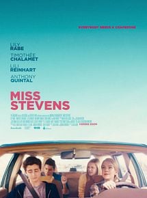 Affiche de Miss Stevens, film à voir en streaming sur Pygargue