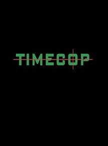 Affiche de Timecop, film à voir en streaming sur Pygargue