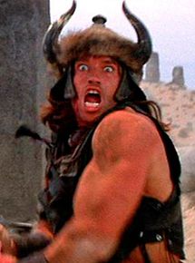 Affiche de The Legend Of Conan, film à voir en streaming sur Pygargue