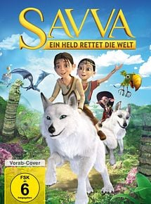 Affiche de L'Incroyable destin de Savva, film à voir en streaming sur Pygargue