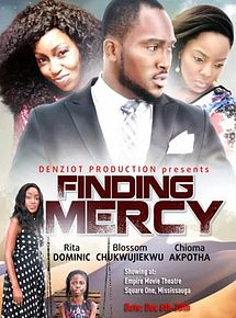 Affiche de Finding Mercy, film à voir en streaming sur Pygargue