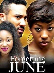 Affiche de Forgetting June, film à voir en streaming sur Pygargue