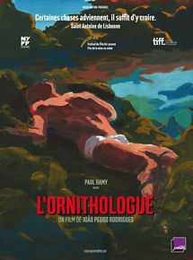 Affiche de O Ornitólogo, film à voir en streaming sur Pygargue