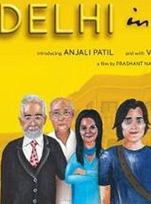 Affiche de Delhi in a Day, film à voir en streaming sur Pygargue