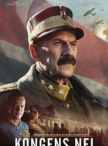 Affiche de Kongens Nei, film à voir en streaming sur Pygargue