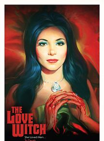 Affiche de The Love Witch, film à voir en streaming sur Pygargue