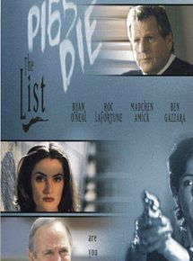 Affiche de The List, film à voir en streaming sur Pygargue