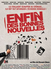 Affiche de Enfin des bonnes nouvelles, film à voir en streaming sur Pygargue