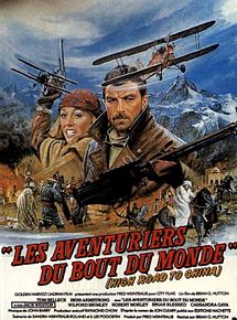 Affiche de Les aventuriers du bout du monde, film à voir en streaming sur Pygargue
