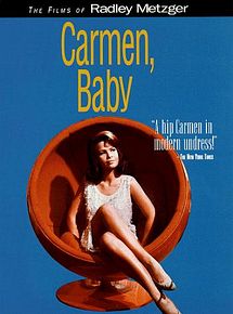 Affiche de Carmen Baby, film à voir en streaming sur Pygargue