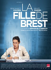 Affiche de La Fille de Brest, film à voir en streaming sur Pygargue