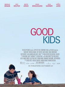 Affiche de Good Kids, film à voir en streaming sur Pygargue