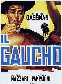 Affiche de Il Gaucho, film à voir en streaming sur Pygargue
