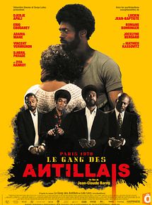 Affiche de Le Gang des Antillais, film à voir en streaming sur Pygargue