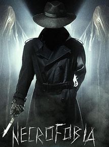 Affiche de Necrofobia, film à voir en streaming sur Pygargue