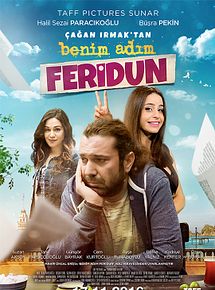 Affiche de Je M'appelle Feridun, film à voir en streaming sur Pygargue