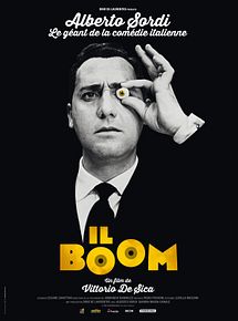 Affiche de Il Boom, film à voir en streaming sur Pygargue