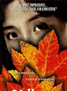 Affiche de Terre jaune, film à voir en streaming sur Pygargue