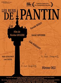 Affiche de Les Rues de Pantin, film à voir en streaming sur Pygargue