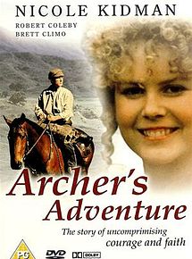 Affiche de Archer, film à voir en streaming sur Pygargue