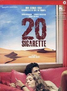 Affiche de 20 cigarettes, film à voir en streaming sur Pygargue