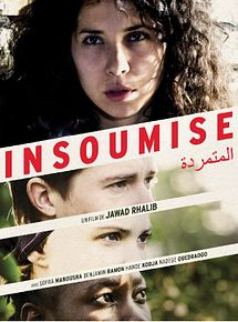 Affiche de Insoumise, film à voir en streaming sur Pygargue
