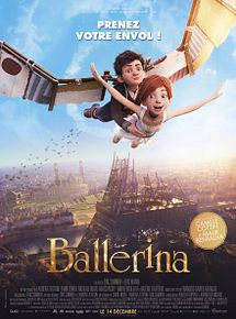 Affiche de Ballerina, film à voir en streaming sur Pygargue