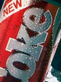 Affiche du film New Coke, à découvrir en streaming sur Net Cardabelle