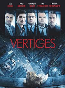 Affiche de Vertiges, film à voir en streaming sur Pygargue
