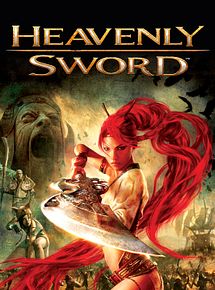 Affiche de Heavenly Sword, film à voir en streaming sur Pygargue