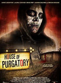 Affiche de House Of Purgatory, film à voir en streaming sur Pygargue