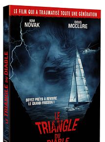Affiche de Le Triangle du diable, film à voir en streaming sur Pygargue
