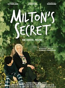 Affiche de Milton's Secret, film à voir en streaming sur Pygargue