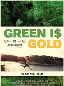 Affiche de Green Is Gold, film à voir en streaming sur Pygargue