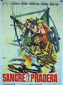 Affiche de Les Chercheurs d'or de l'Arkansas, film à voir en streaming sur Pygargue