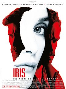 Affiche de Iris, film à voir en streaming sur Pygargue