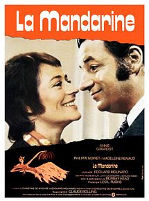 Affiche de La Mandarine, film à voir en streaming sur Pygargue