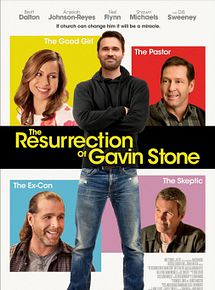 Affiche de The Resurrection of Gavin Stone, film à voir en streaming sur Pygargue