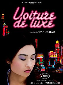 Affiche de Voiture de luxe, film à voir en streaming sur Pygargue