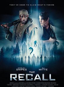 Affiche de The Recall, film à voir en streaming sur Pygargue