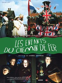 Affiche de Les Enfants du chemin de fer, film à voir en streaming sur Pygargue