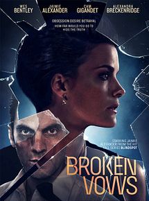 Affiche de Dangereuse attraction, film à voir en streaming sur Pygargue