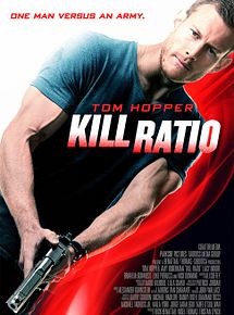 Affiche de Kill Ratio, film à voir en streaming sur Pygargue