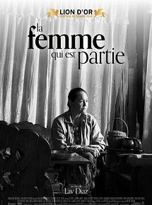 Affiche de La Femme qui est partie, film à voir en streaming sur Pygargue