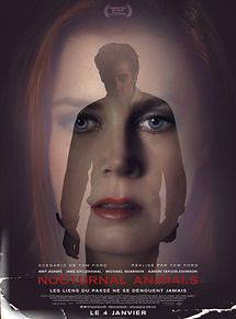 Affiche de Nocturnal Animals, film à voir en streaming sur Pygargue