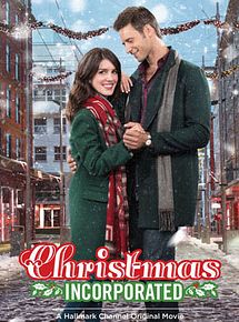 Affiche de Ma Petite entreprise de Noël, film à voir en streaming sur Pygargue