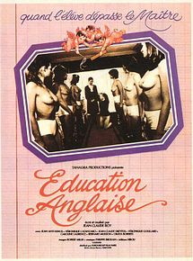 Affiche de Education anglaise, film à voir en streaming sur Pygargue